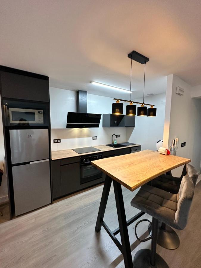 Апартаменти Moderno Piso Con Vistas En Puerto De Sagunto Vt-52189-V Екстер'єр фото