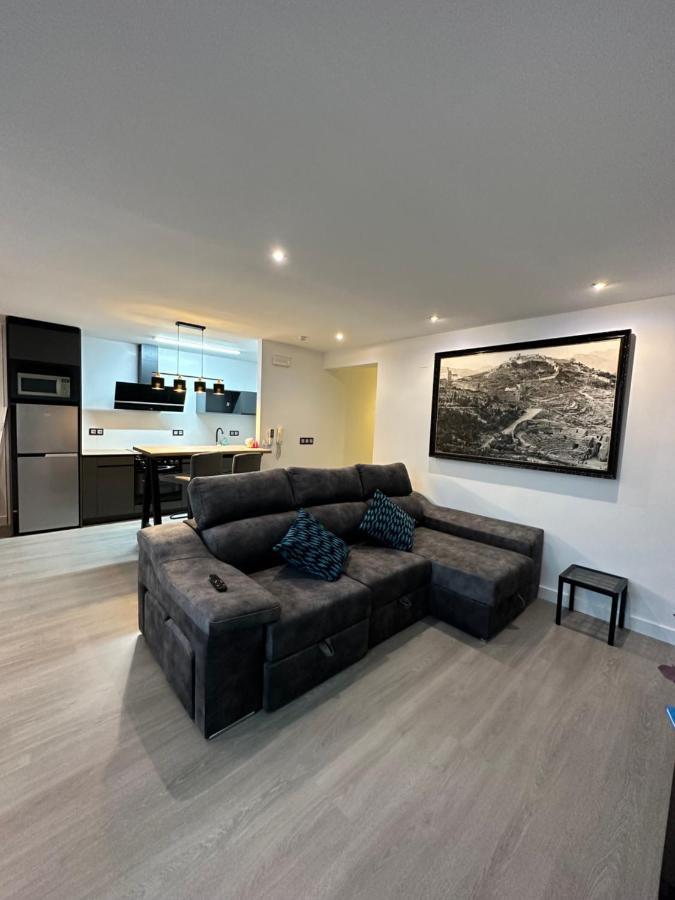 Апартаменти Moderno Piso Con Vistas En Puerto De Sagunto Vt-52189-V Екстер'єр фото